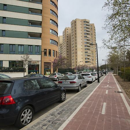 Singularstays Alameda Valencia Luaran gambar