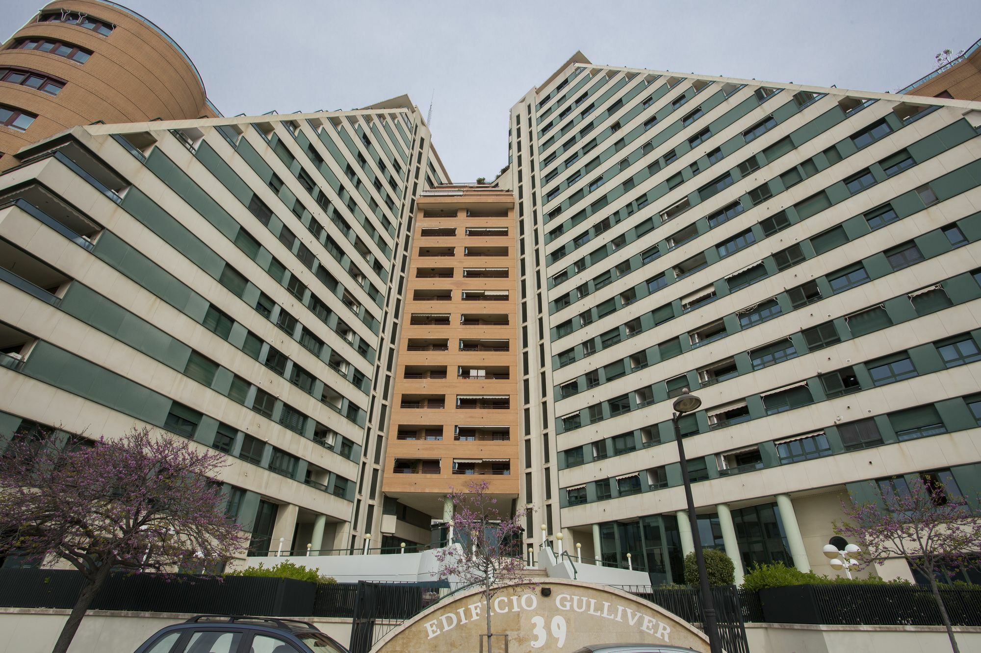 Singularstays Alameda Valencia Luaran gambar