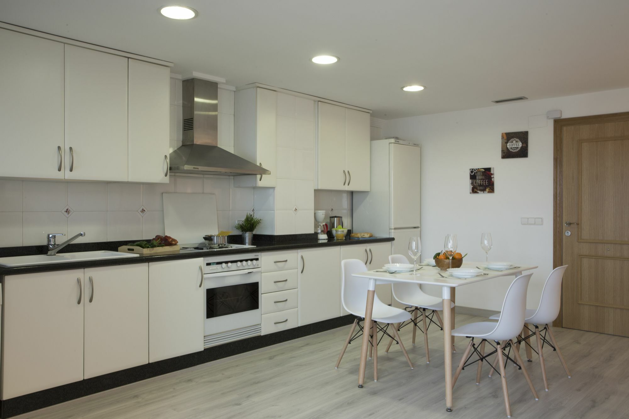 Singularstays Alameda Valencia Luaran gambar