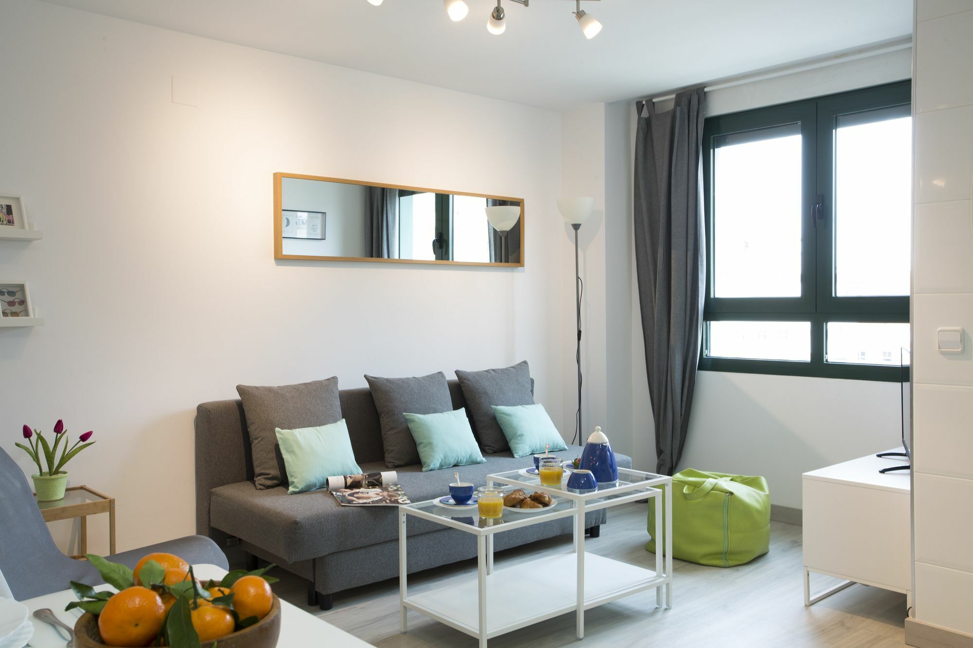 Singularstays Alameda Valencia Luaran gambar