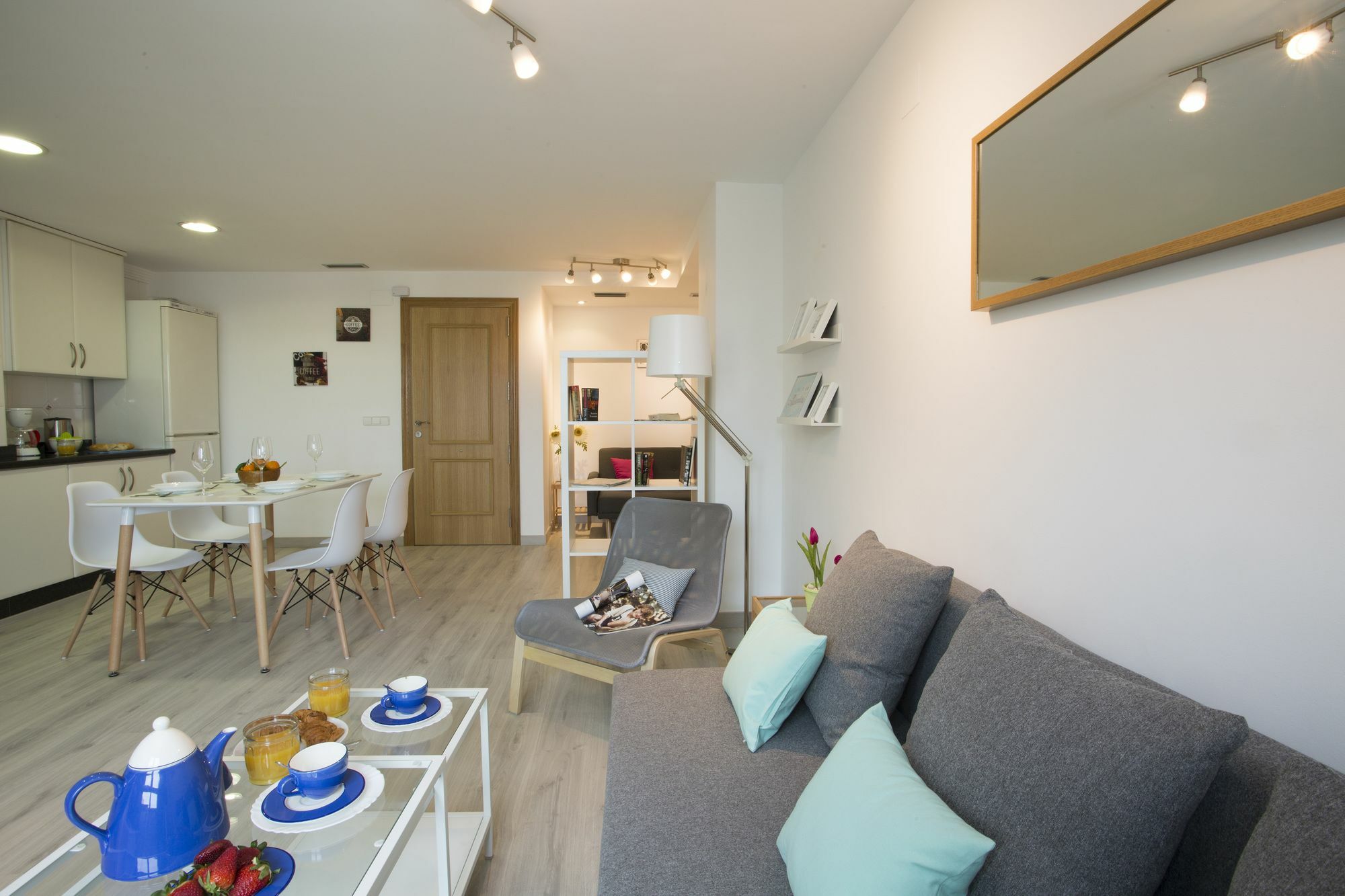 Singularstays Alameda Valencia Luaran gambar