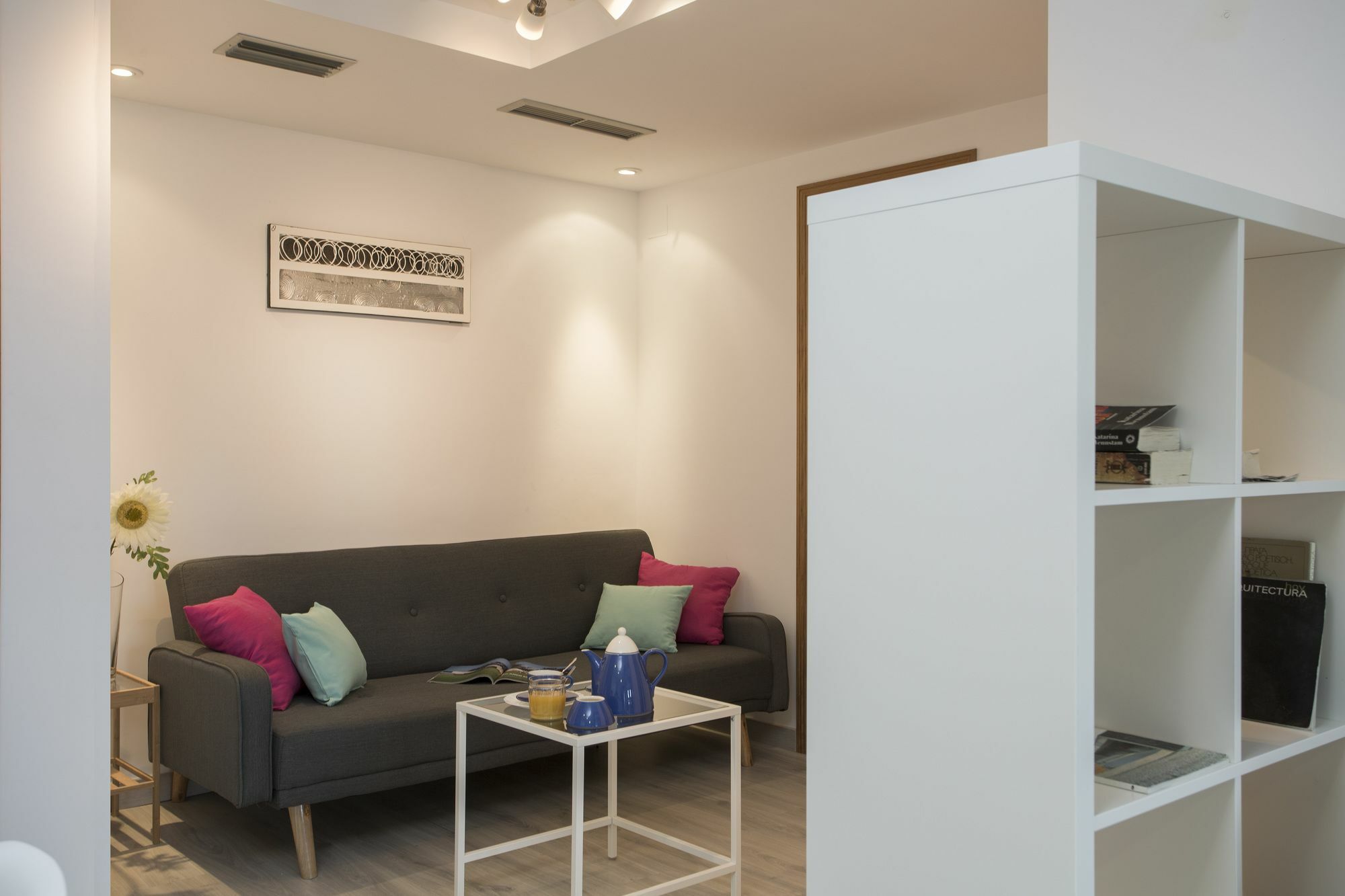 Singularstays Alameda Valencia Luaran gambar