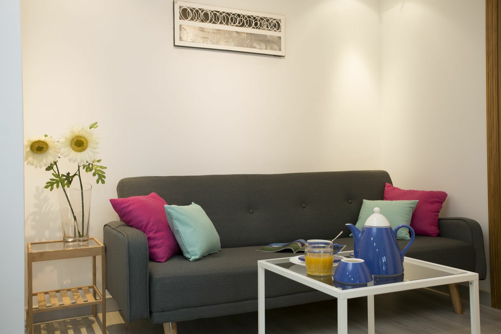 Singularstays Alameda Valencia Luaran gambar