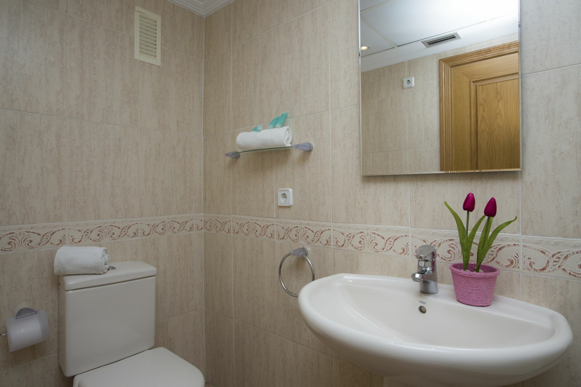 Singularstays Alameda Valencia Luaran gambar