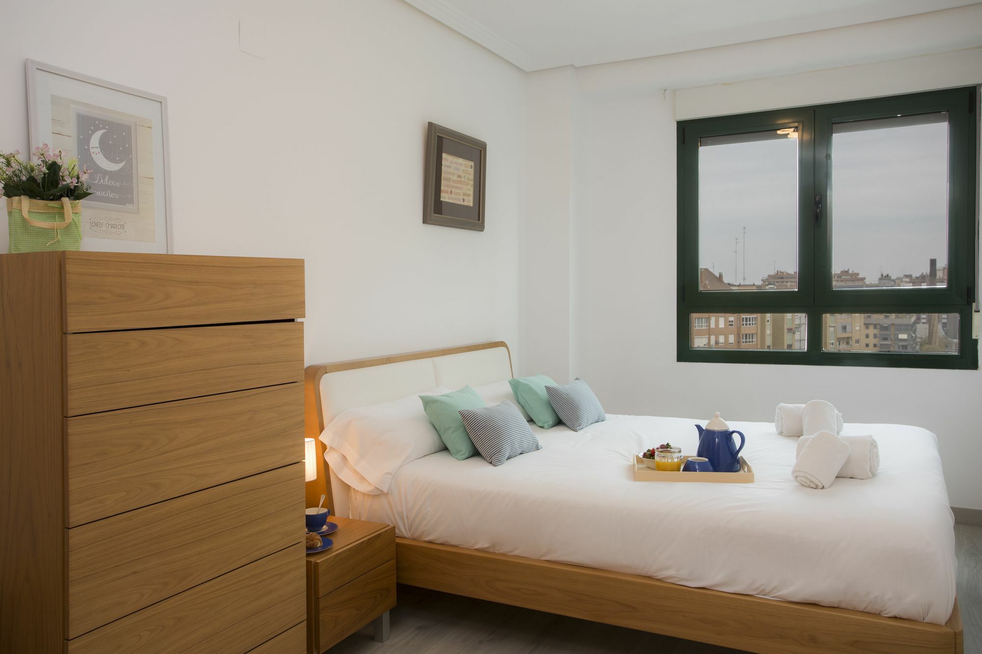Singularstays Alameda Valencia Luaran gambar