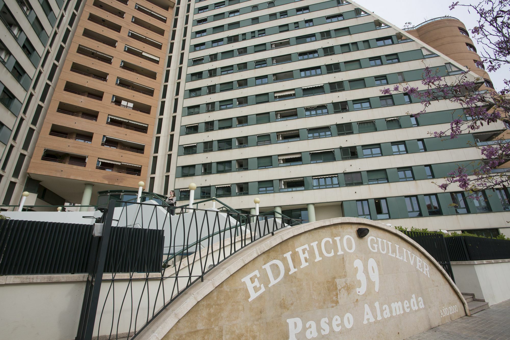 Singularstays Alameda Valencia Luaran gambar