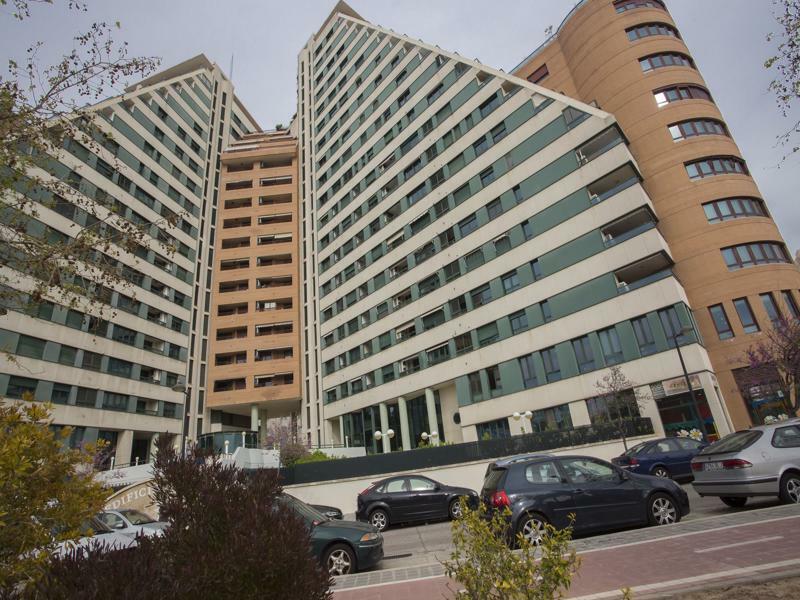 Singularstays Alameda Valencia Luaran gambar