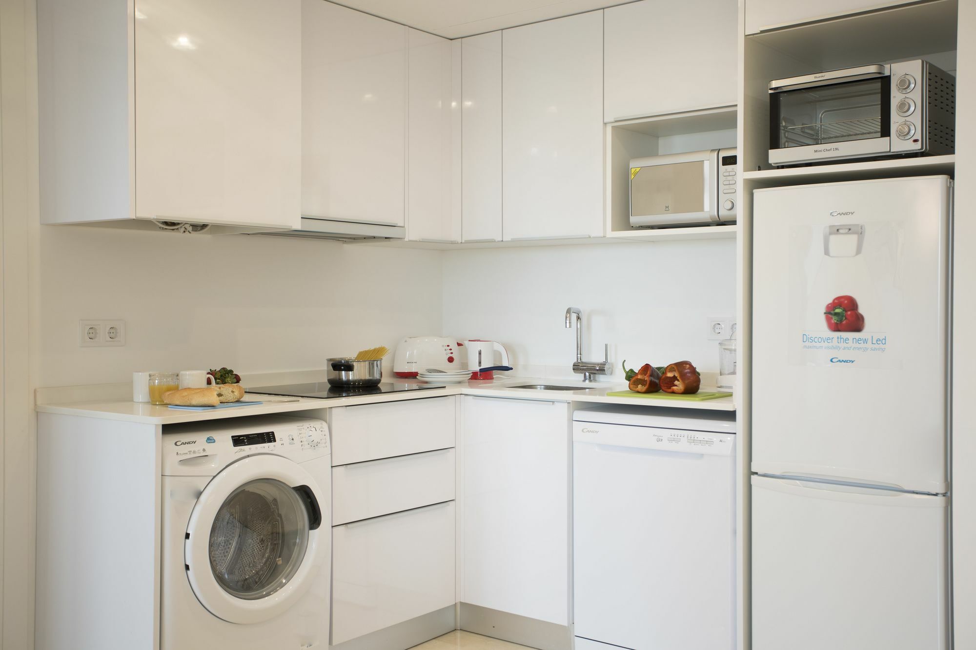 Singularstays Alameda Valencia Luaran gambar