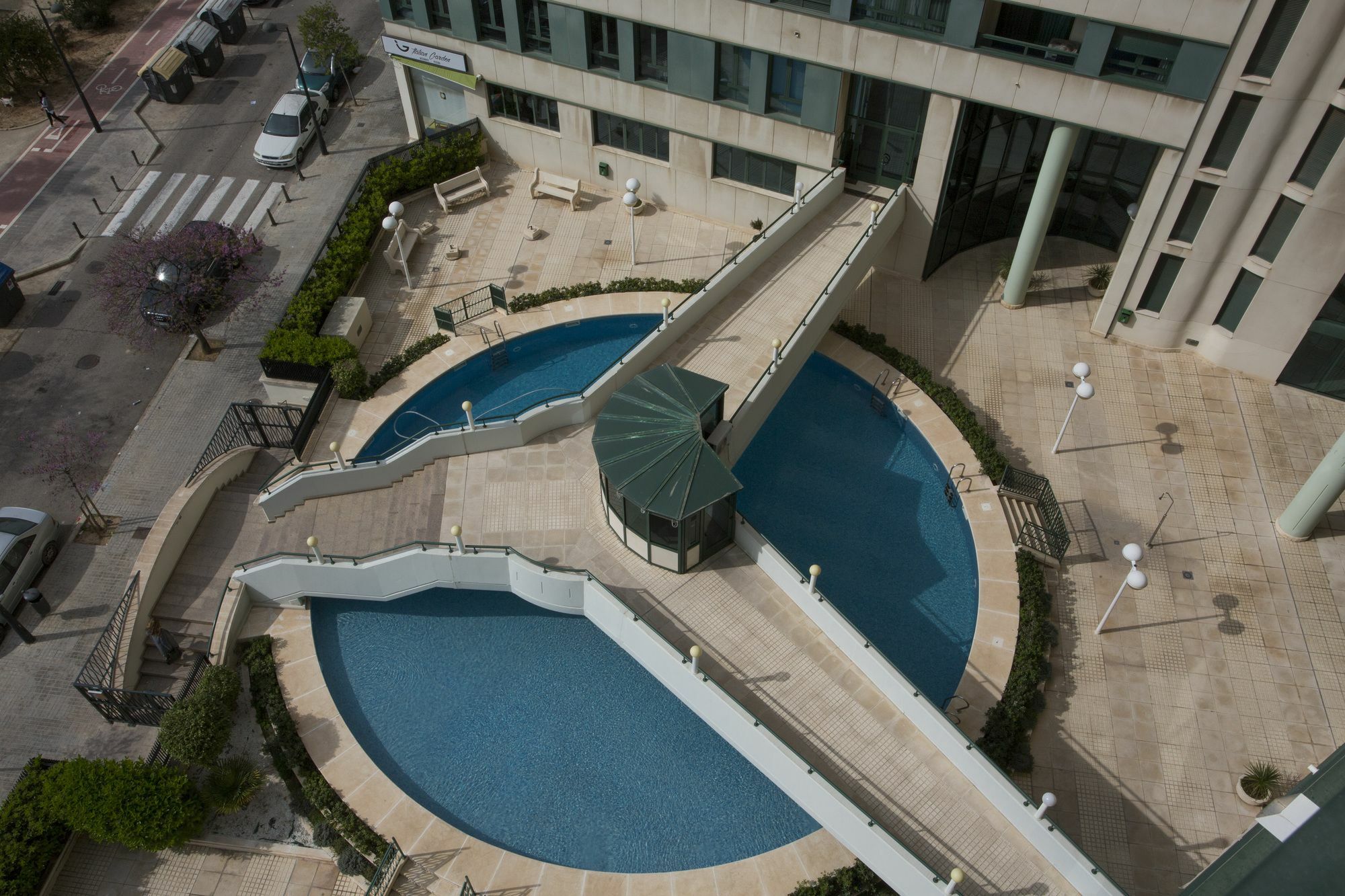 Singularstays Alameda Valencia Luaran gambar