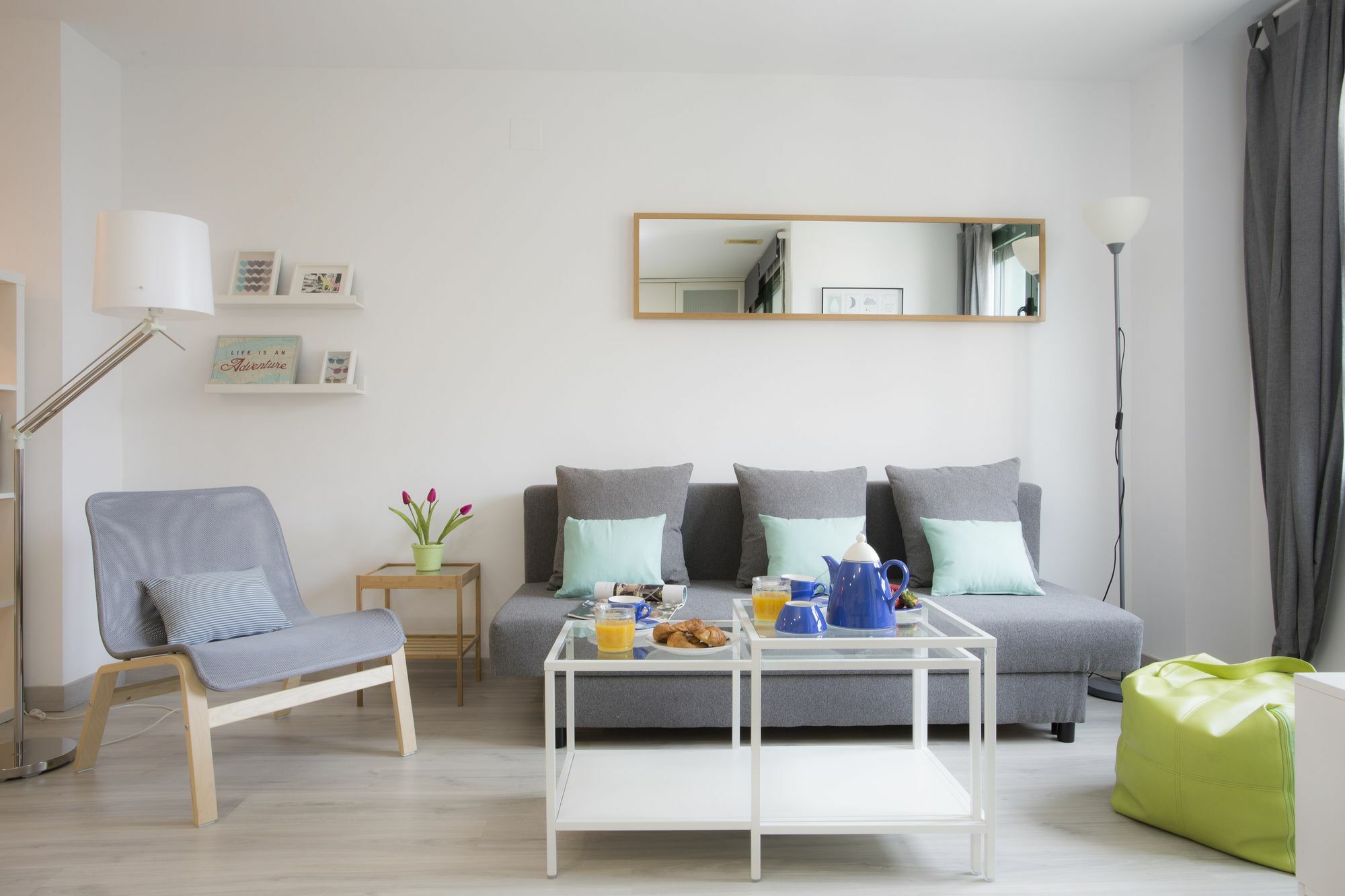 Singularstays Alameda Valencia Luaran gambar
