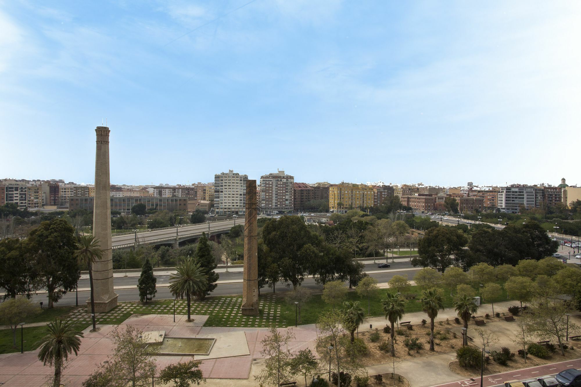 Singularstays Alameda Valencia Luaran gambar
