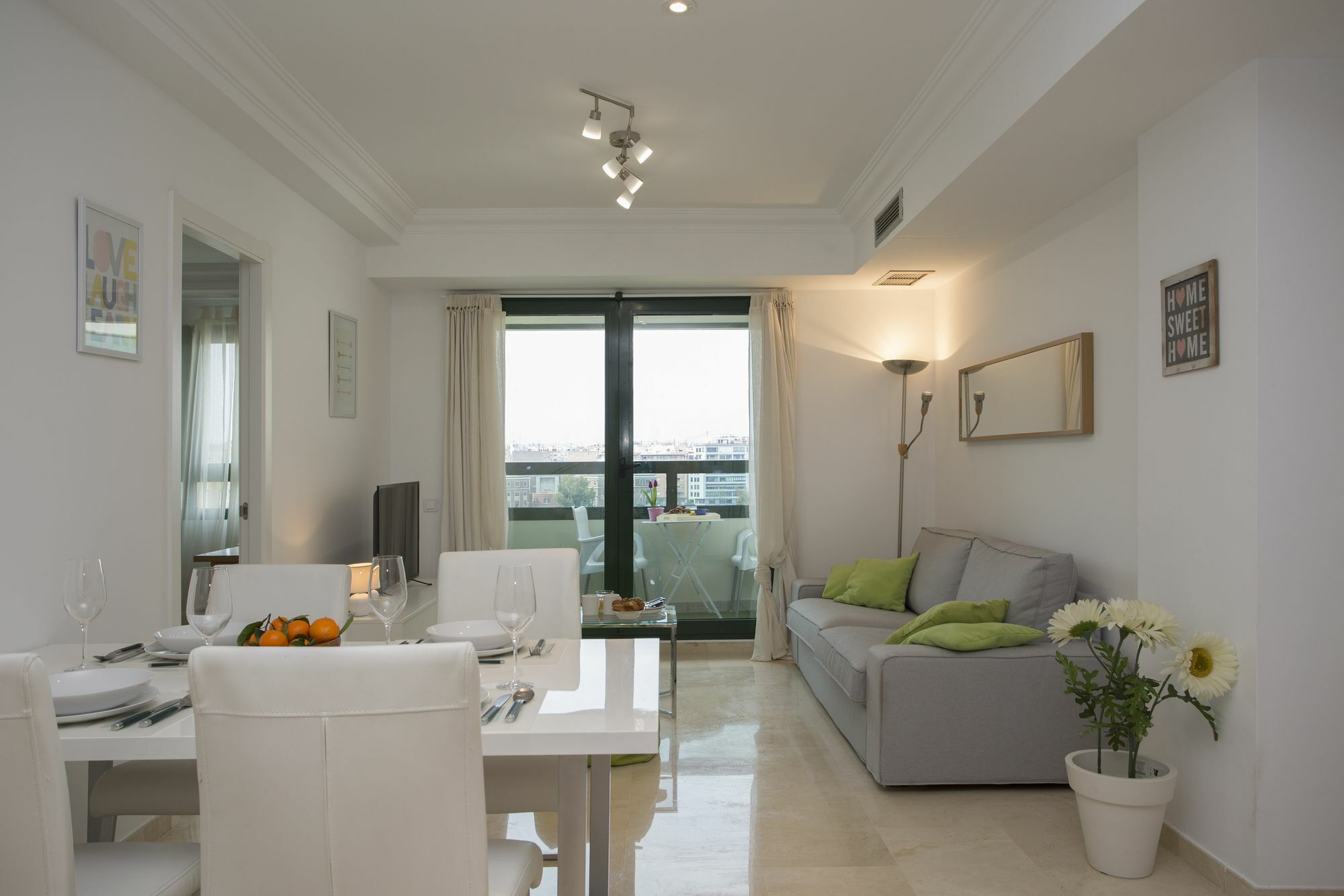 Singularstays Alameda Valencia Luaran gambar
