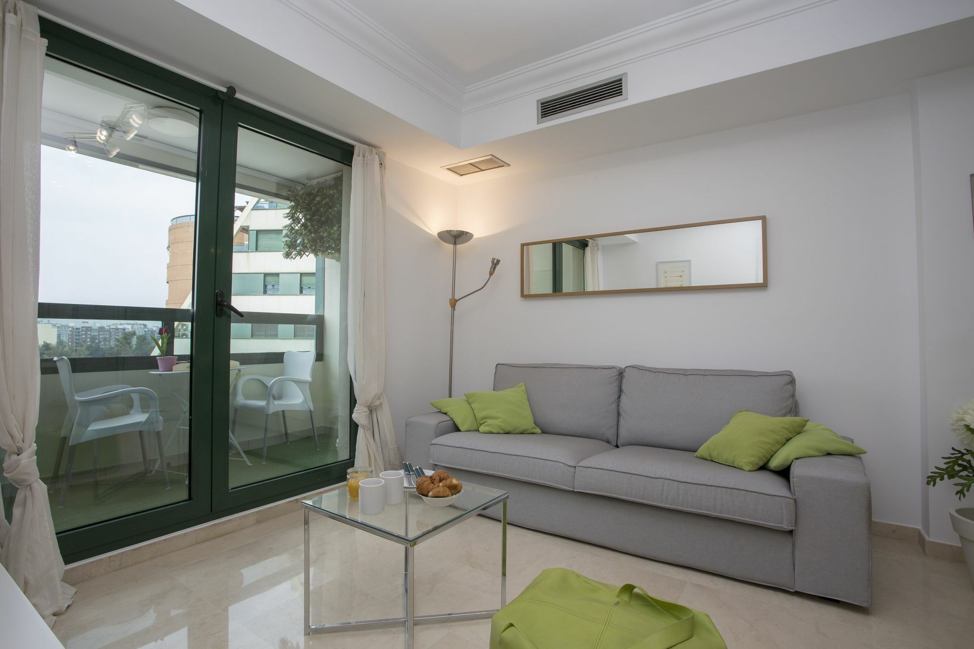 Singularstays Alameda Valencia Luaran gambar