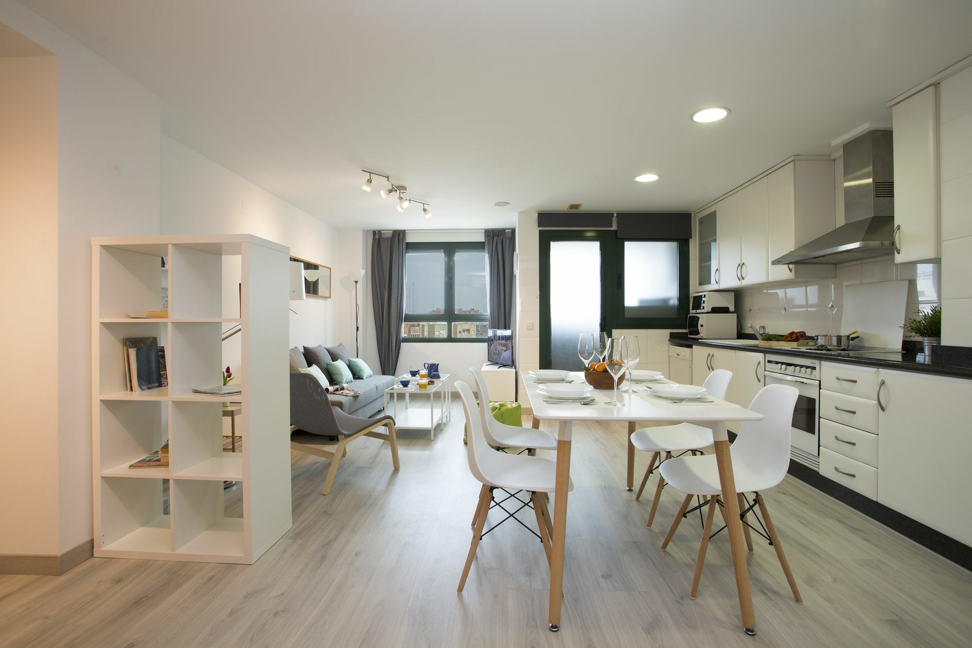 Singularstays Alameda Valencia Luaran gambar